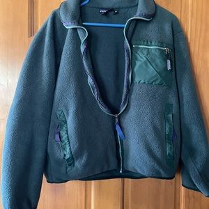 Vintage Patagonia Fleece Medium